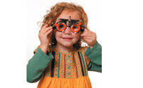 Eyecare Trust - Child with Glasses